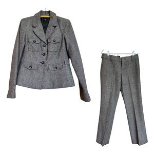 Vintage Mossimo Pantsuit with Blazer Size Small